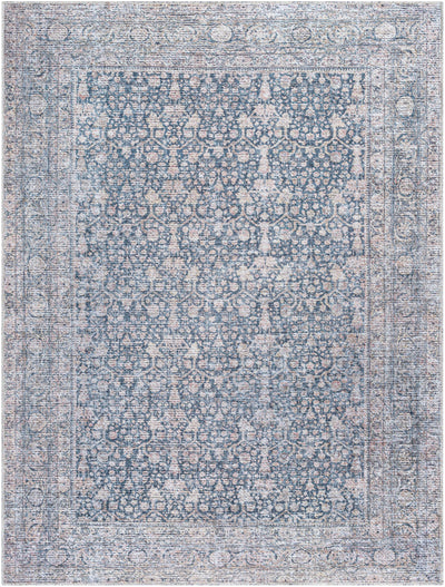 Thera Washable Area Rug - Vivir x Livabliss