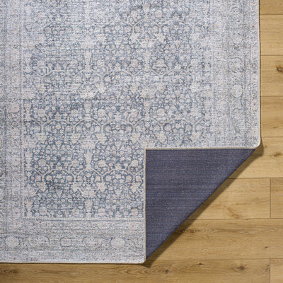 Thera Washable Area Rug - Vivir x Livabliss