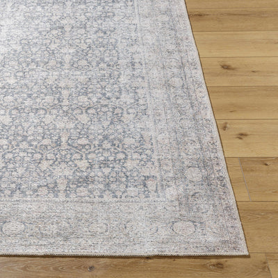 Thera Washable Area Rug - Vivir x Livabliss