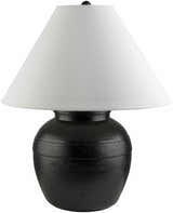 Tabuleiro Black Table Lamp