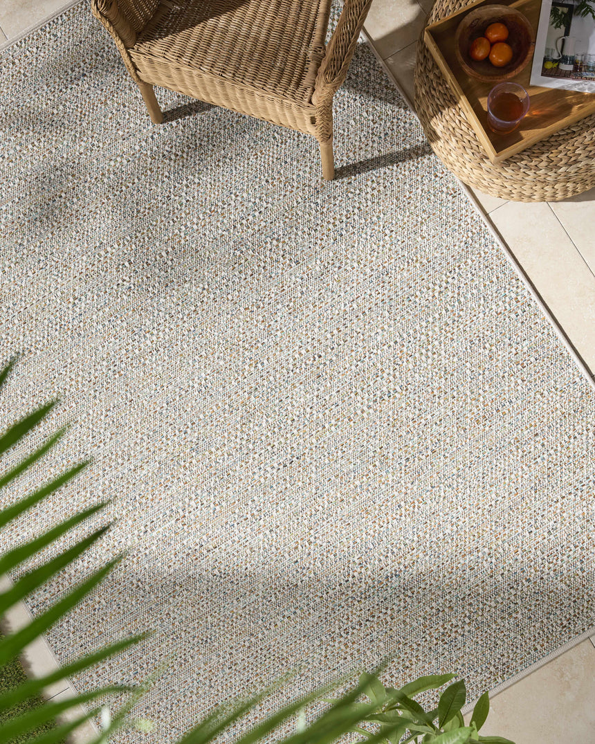 Thanh Ivory Area Rug