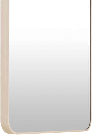 Taozhuang Dark Red Mirror