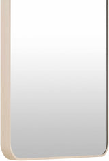 Taozhuang Dark Red Mirror