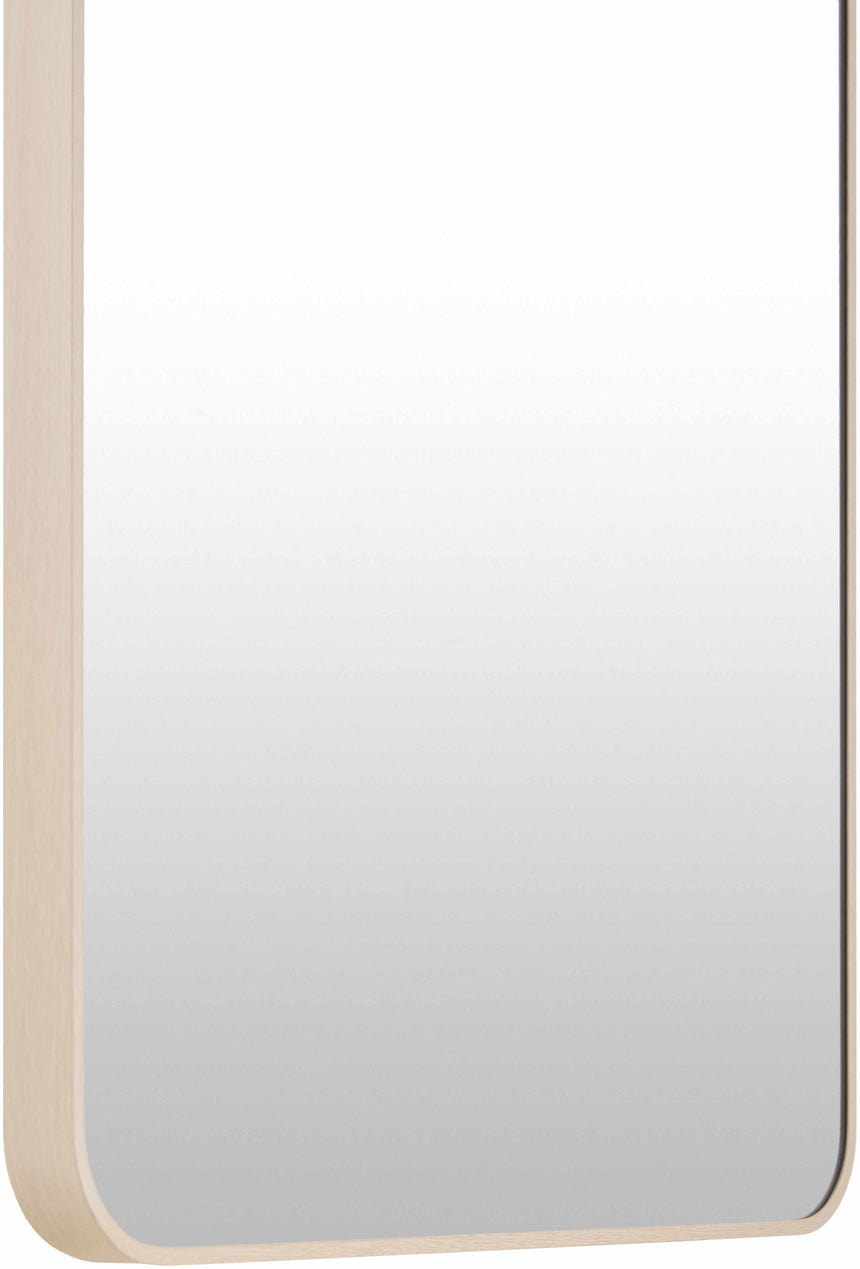 Taozhuang Dark Red Mirror