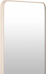 Taozhuang Dark Red Mirror