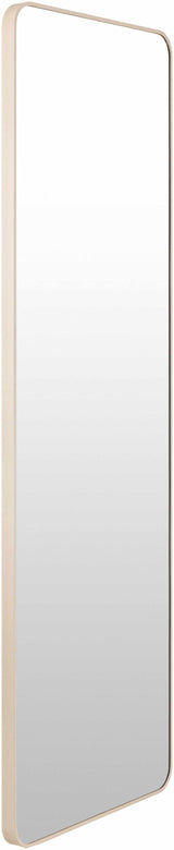 Taozhuang Dark Red Mirror