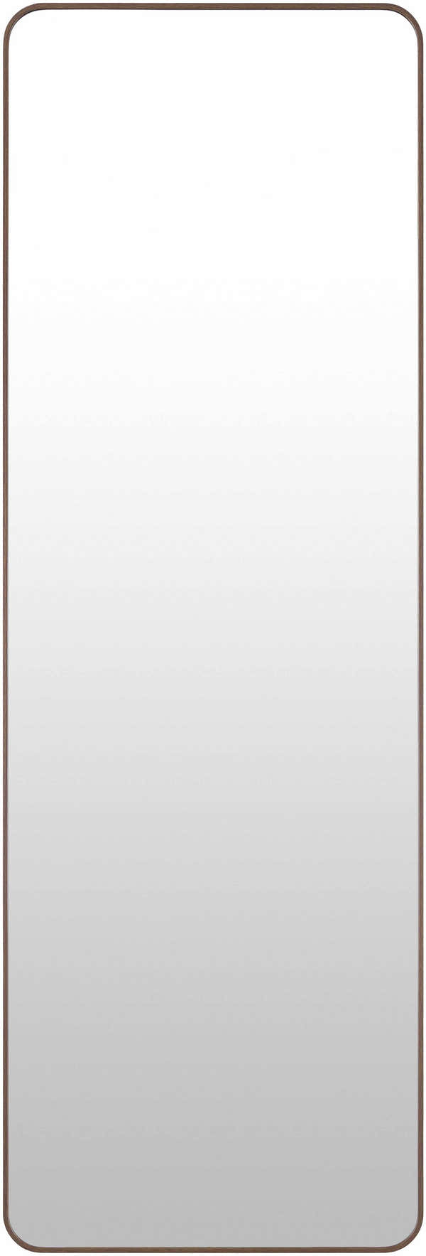Taozhuang Dark Brown Mirror