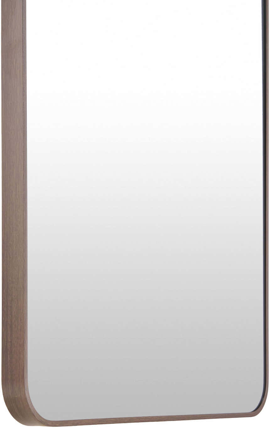 Taozhuang Dark Brown Mirror
