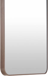 Taozhuang Dark Brown Mirror