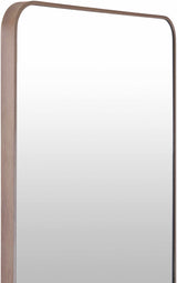 Taozhuang Dark Brown Mirror