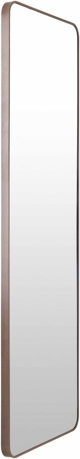 Taozhuang Dark Brown Mirror