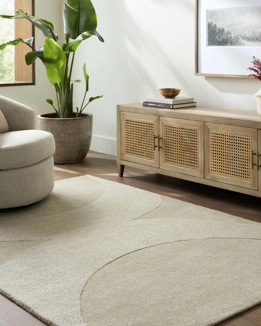 Made to Order Custom Size Torin Area Rug