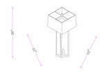 Tlanalapa Table Lamp - Clearance