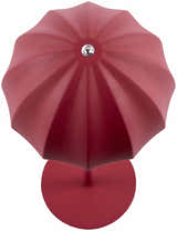 Terriente Red Table Lamp