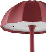 Terriente Red Table Lamp
