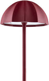 Terriente Red Table Lamp