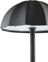 Terriente Black Table Lamp
