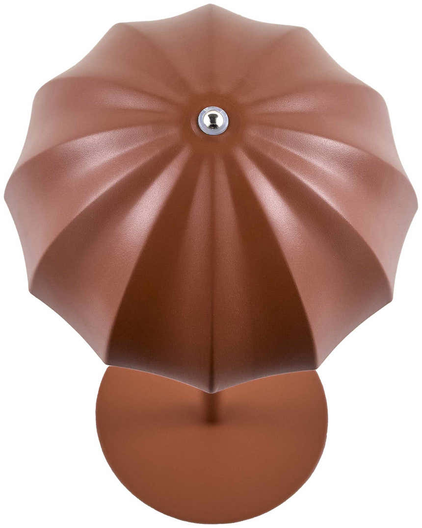 Terriente Orange Table Lamp