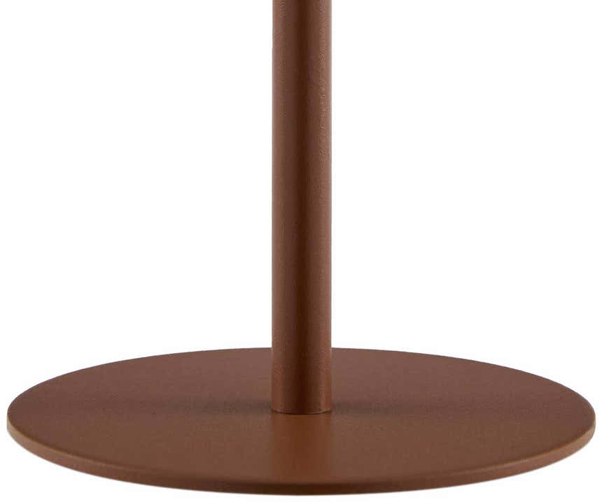 Terriente Orange Table Lamp