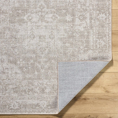 Tanko Washable Wool Area Rug