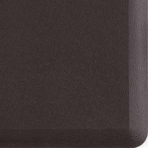 Anti-Fatigue Kitchen Mat, Brown