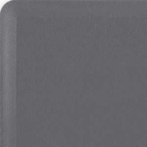 Anti-Fatigue Kitchen Mat, Gray