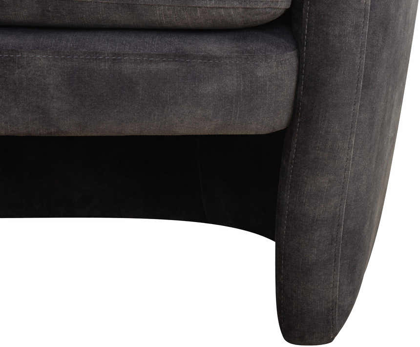 Testerazo Lunar Green Accent Chair