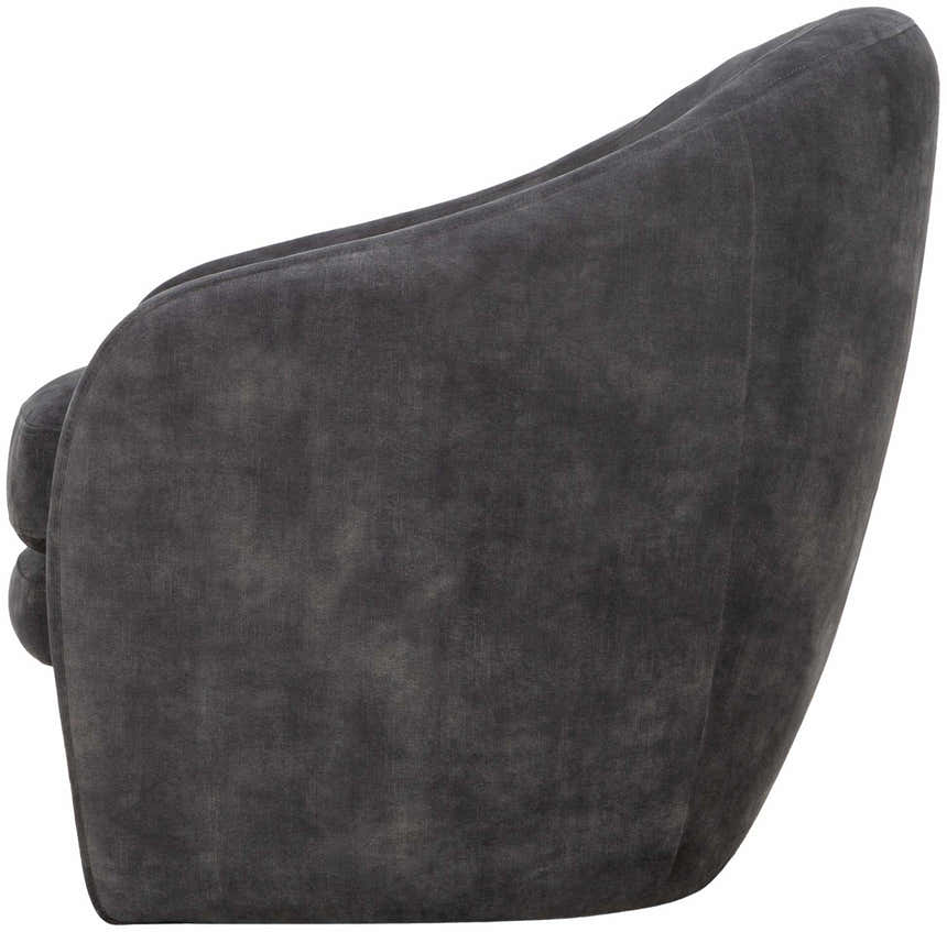 Testerazo Lunar Green Accent Chair