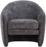 Testerazo Lunar Green Accent Chair