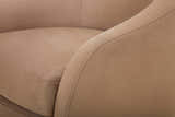 Testerazo Beige Accent Chair