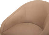 Testerazo Beige Accent Chair