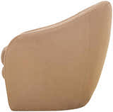 Testerazo Beige Accent Chair