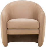 Testerazo Beige Accent Chair