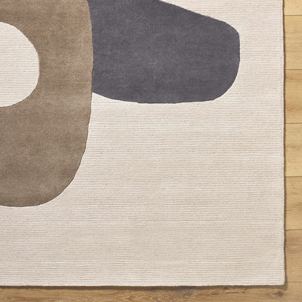 Terah Ivory Area Rug