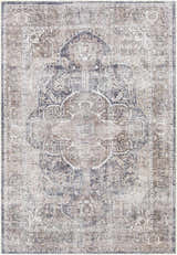 Minon Washable Area Rug