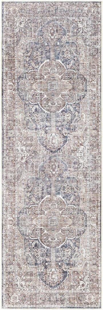 Minon Washable Area Rug