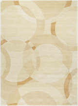 Sample Theta Modern Wool Rug