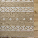 Sample Tomai Washable Jute Rug - Clearance