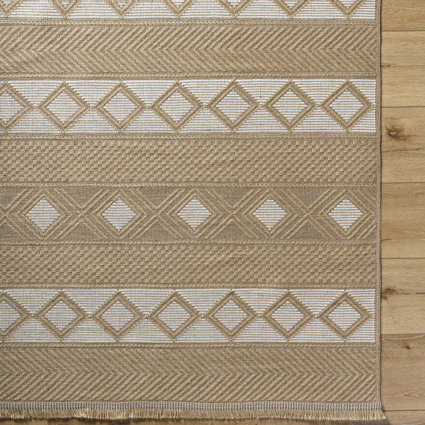 Sample Tomai Washable Jute Rug - Clearance