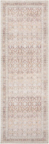 Tosca Washable Area Rug