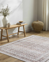 Tosca Washable Area Rug
