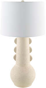 Tapachula Cream Table Lamp