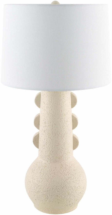Tapachula Cream Table Lamp