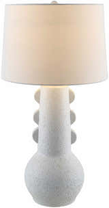 Tapachula White Table Lamp