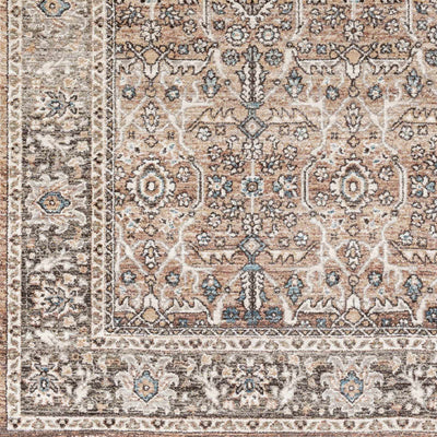 Tibanbang Area Rug