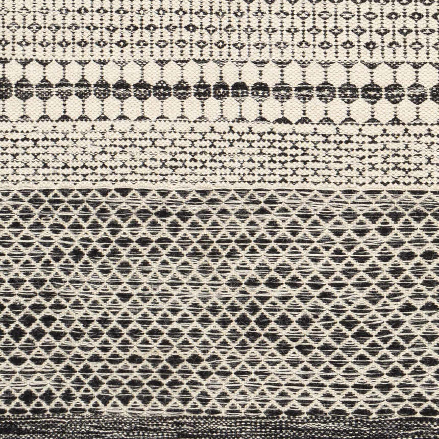 Sample Tideswell Scandi Boho Wool Carpet