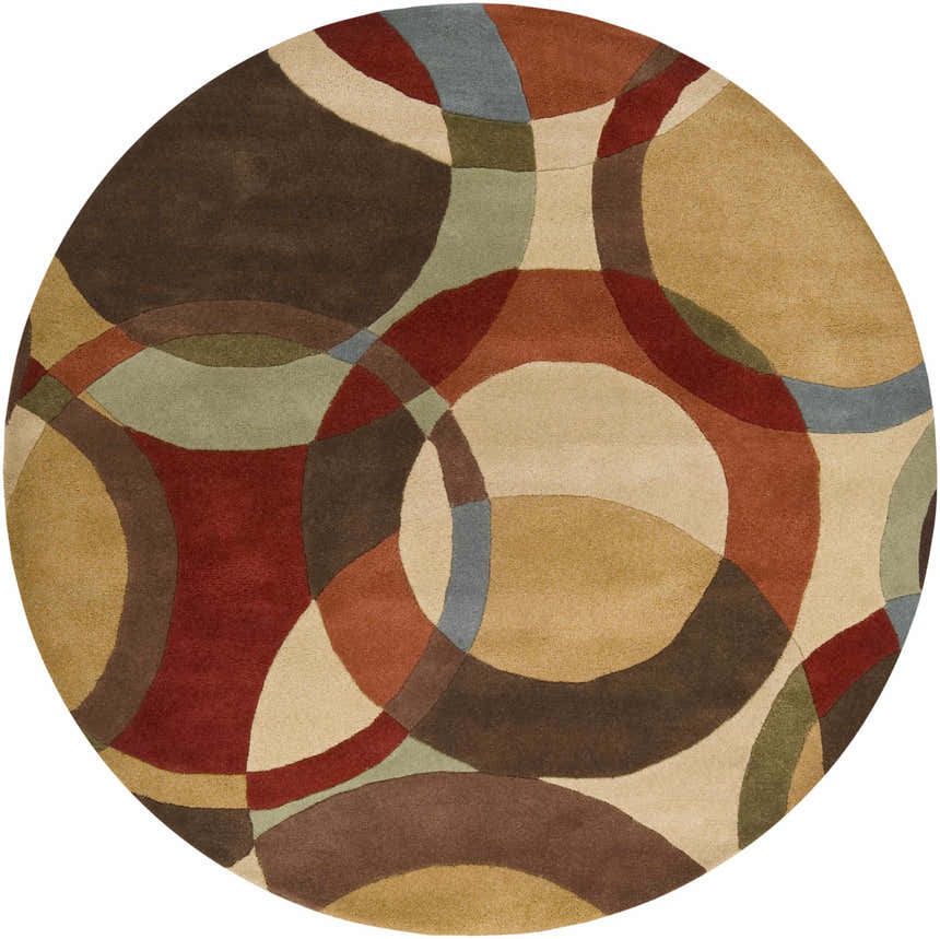 Made to Order Custom Size Tilbury Area Rug