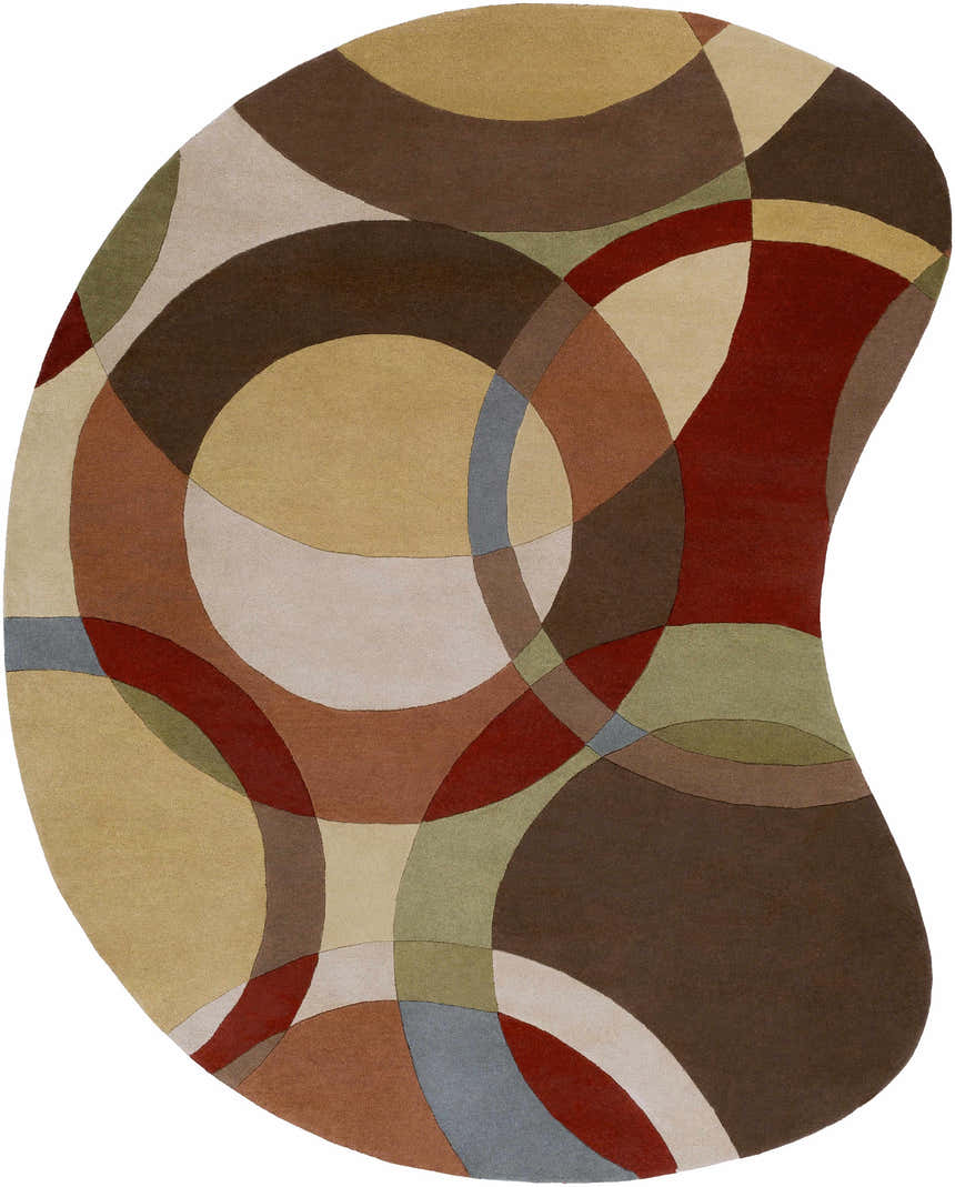 Made to Order Custom Size Tilbury Area Rug