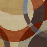 Sample Tilbury Modern Hand Tufted Wool Rug