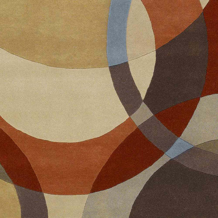 Sample Tilbury Modern Hand Tufted Wool Rug